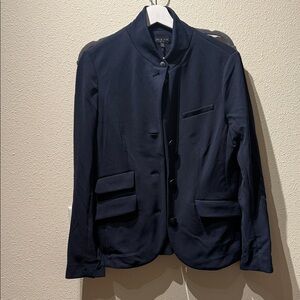Rag & Bone Midnight Blue Blazer